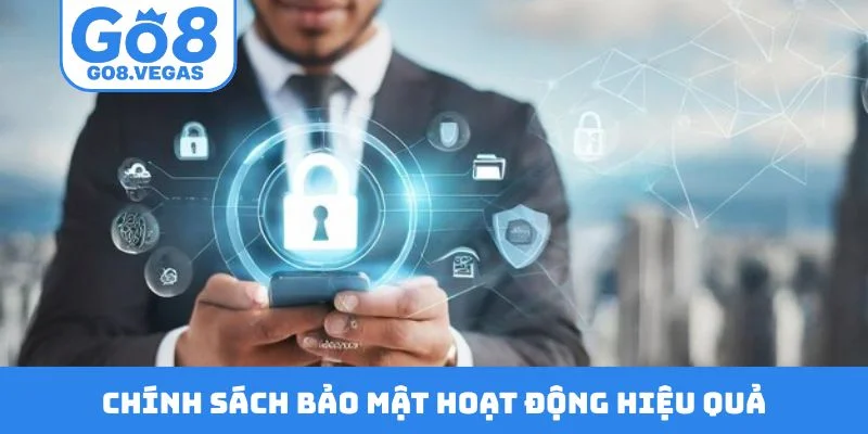 Chính sách bảo mật hoạt động hiệu quả Chính sách bảo mật hoạt động hiệu quả