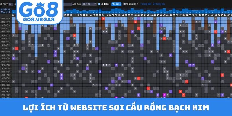 Lợi ích từ website soi cầu Rồng Bạch Kim Lợi ích từ website soi cầu Rồng Bạch Kim