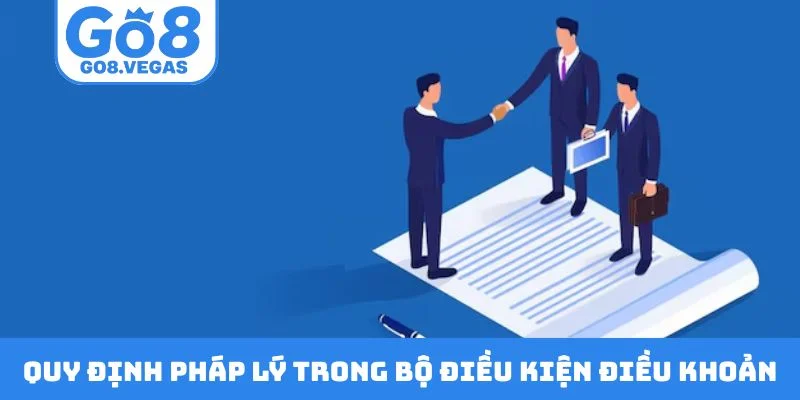 Quy định pháp lý trong bộ điều kiện điều khoản