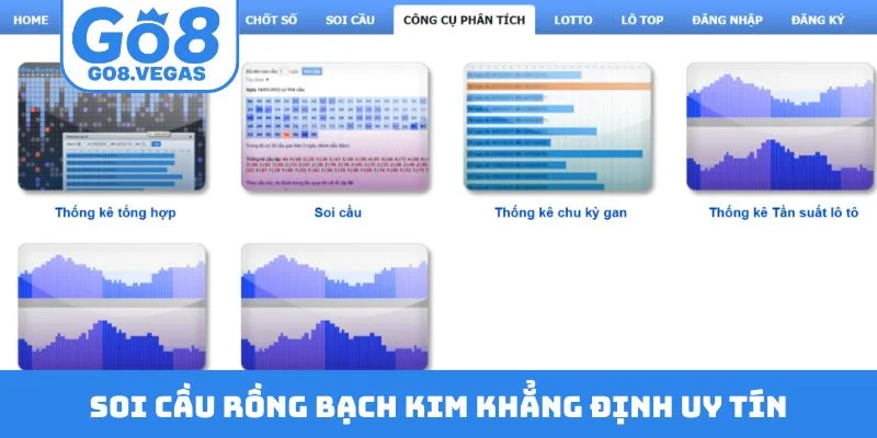 Soi cầu Rồng Bạch Kim khẳng định uy tín Soi cầu Rồng Bạch Kim khẳng định uy tín