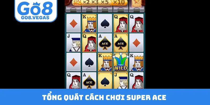 Tổng quát cách chơi Super Ace